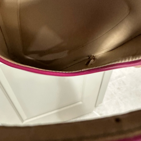 Pink flat mary janes - Picture 6 of 8